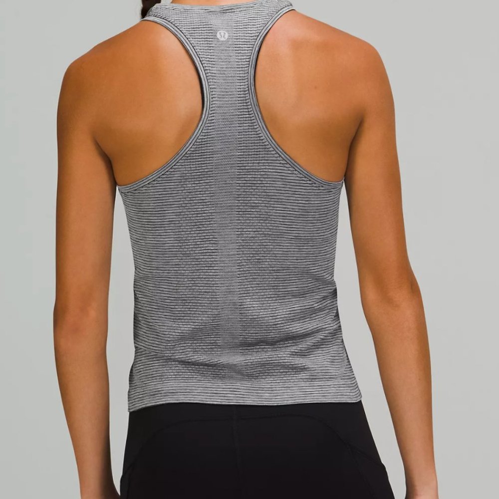 Swiftly Tech Racerback Tank Top 2.0 - Picture 2 of 5